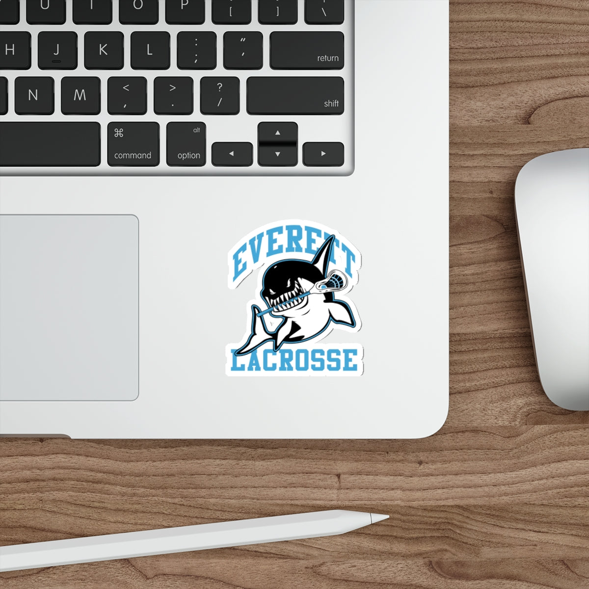 ELC Die-Cut Sticker