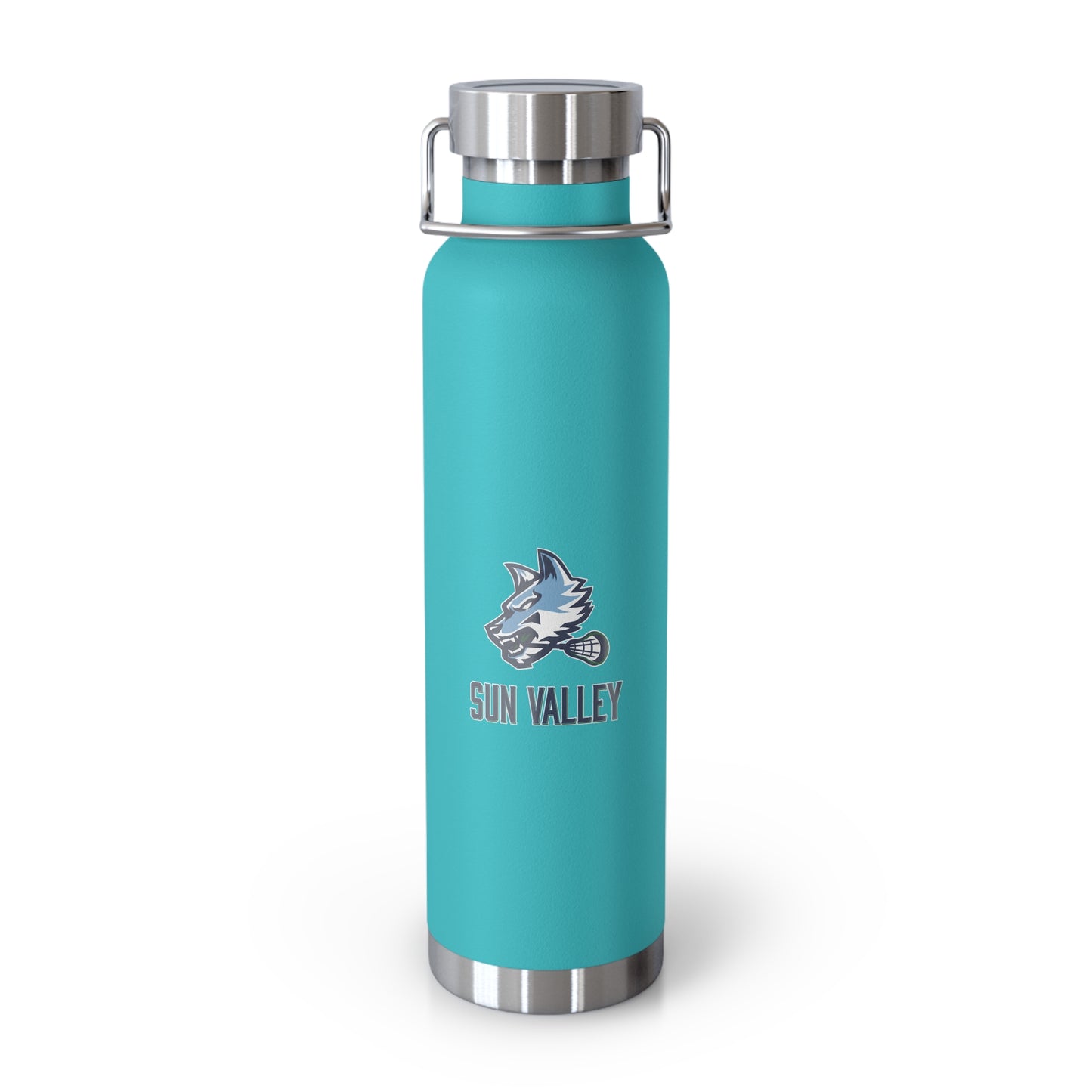 Sun Valley Lacrosse Copper Vacuum Insulated Bottle - 22oz