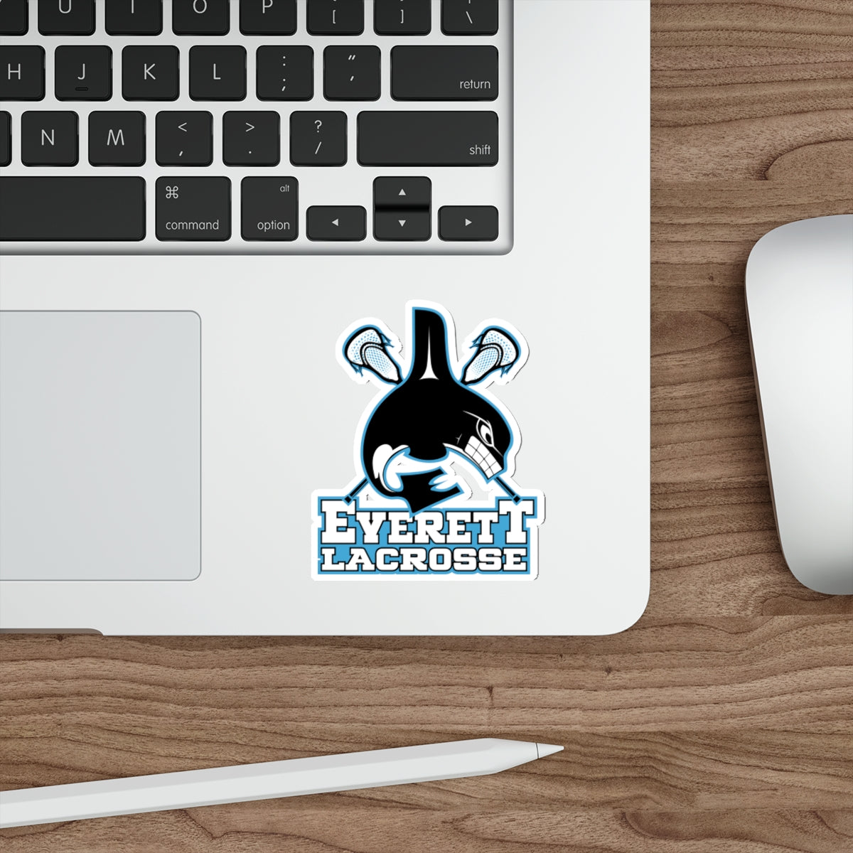 ELC Die-Cut Sticker