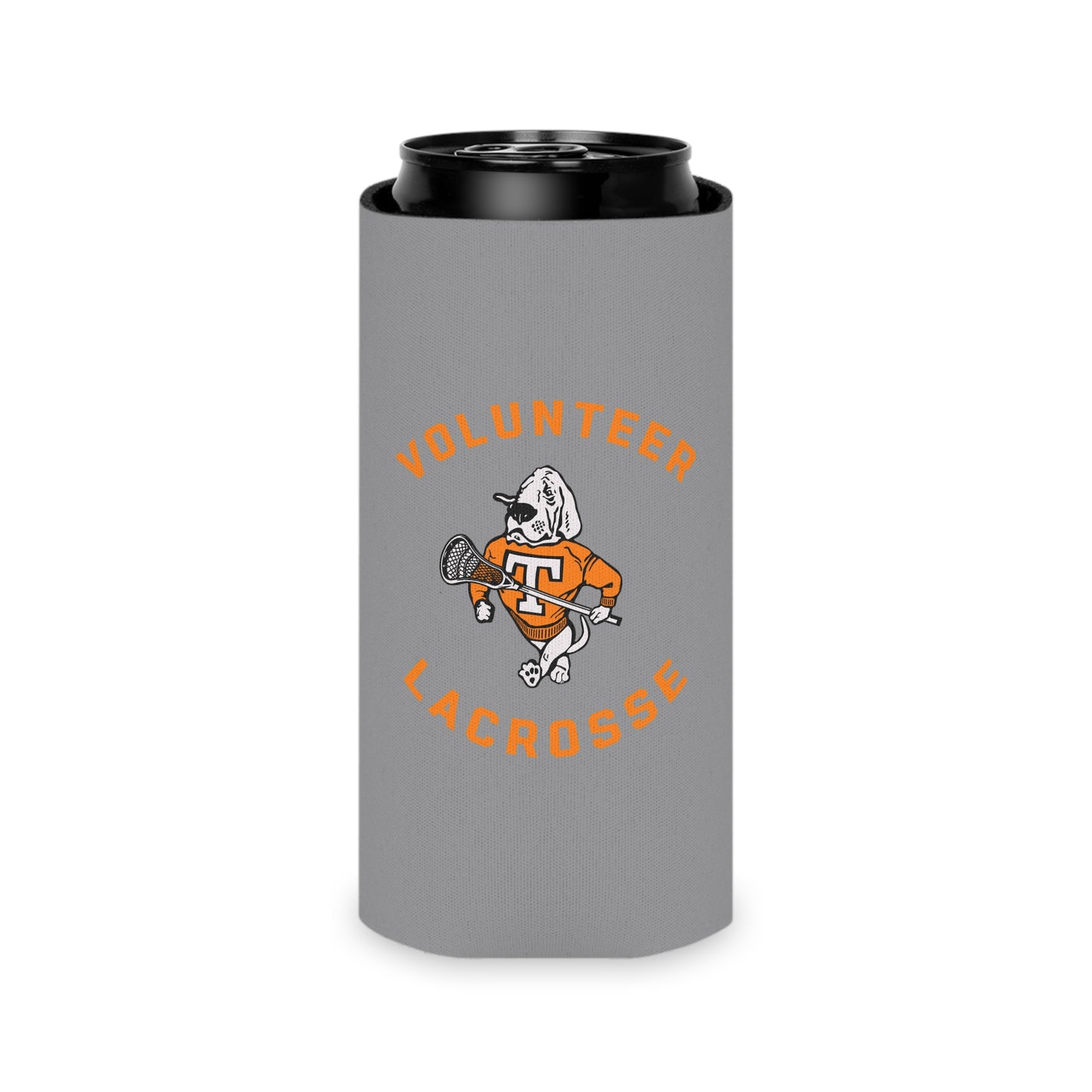 Tennessee Lacrosse Can Cooler (3-pack)
