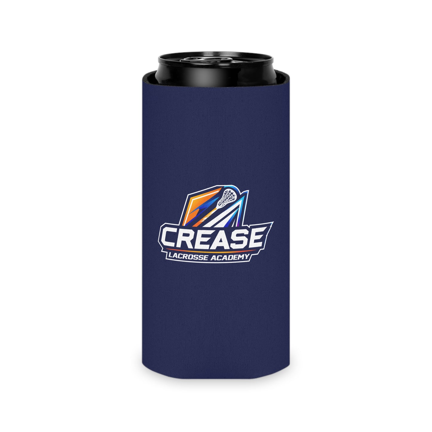 Crease Lacrosse Academy Can Cooler 3-pack