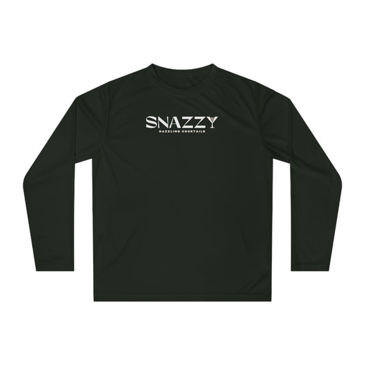 Adult Snazzy 365 Performance Long Sleeve Shirt