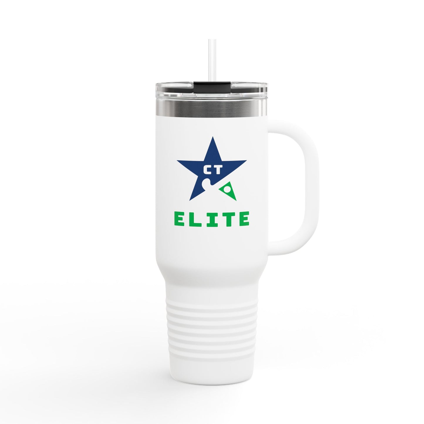 CT Elite Polar Camel Insulated Travel Mug (40oz)