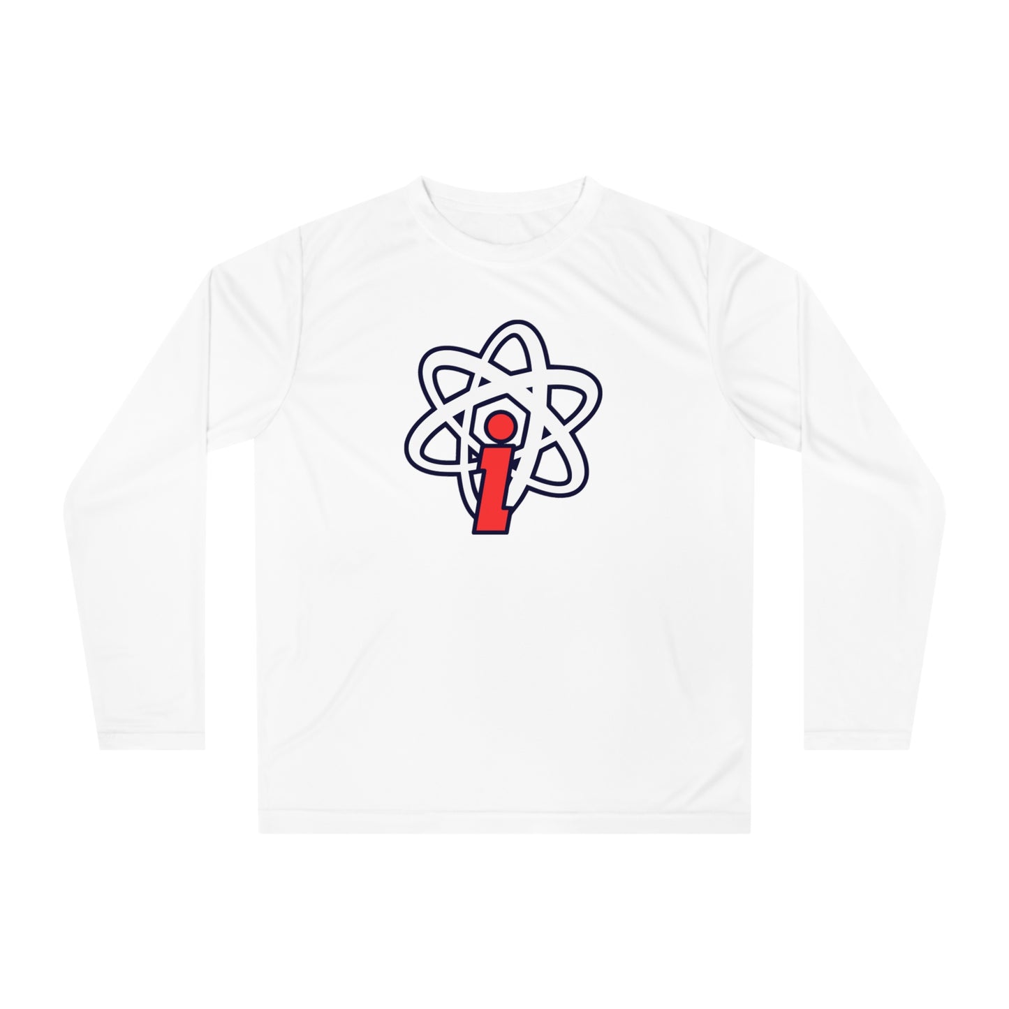 Adult Isotopes Lacrosse Corner 365 Performance Long Sleeve