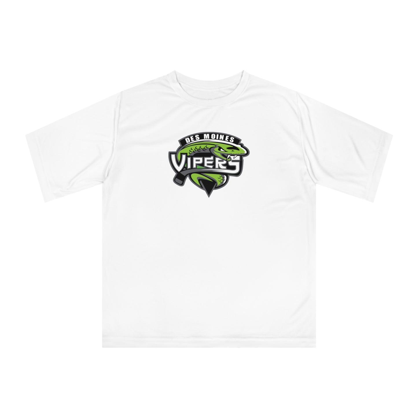 Adult Vipers Team 365 Performance T-shirt