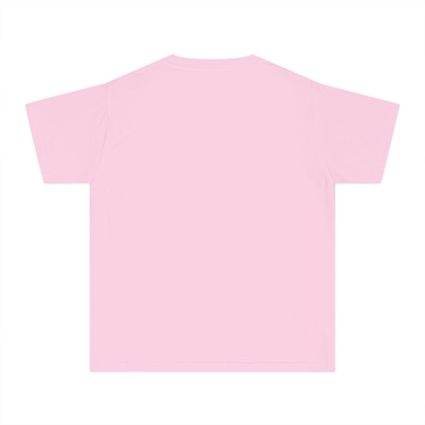 Youth Saints Tennis Comfort Colors Garment Dyed T-Shirt