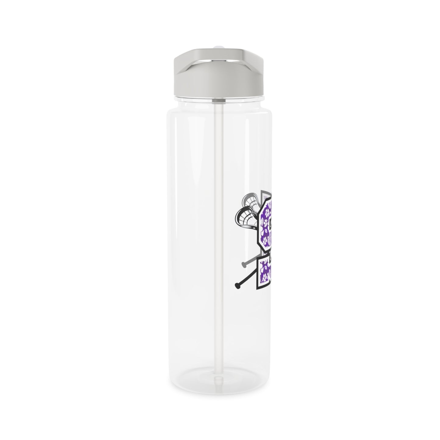 Sunset Lacrosse Tritan Water Bottle