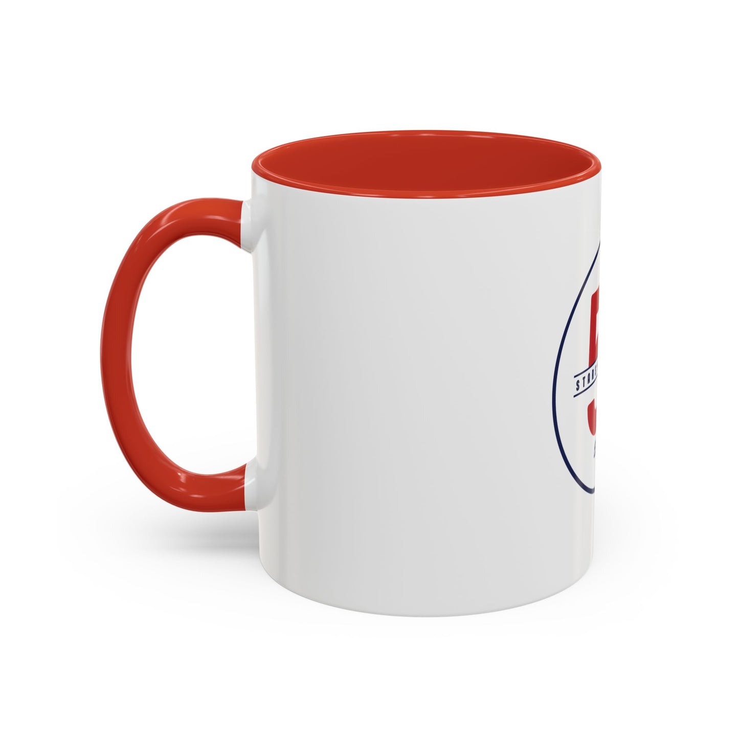 51 Stars Ceramic Coffee Mug (11oz)