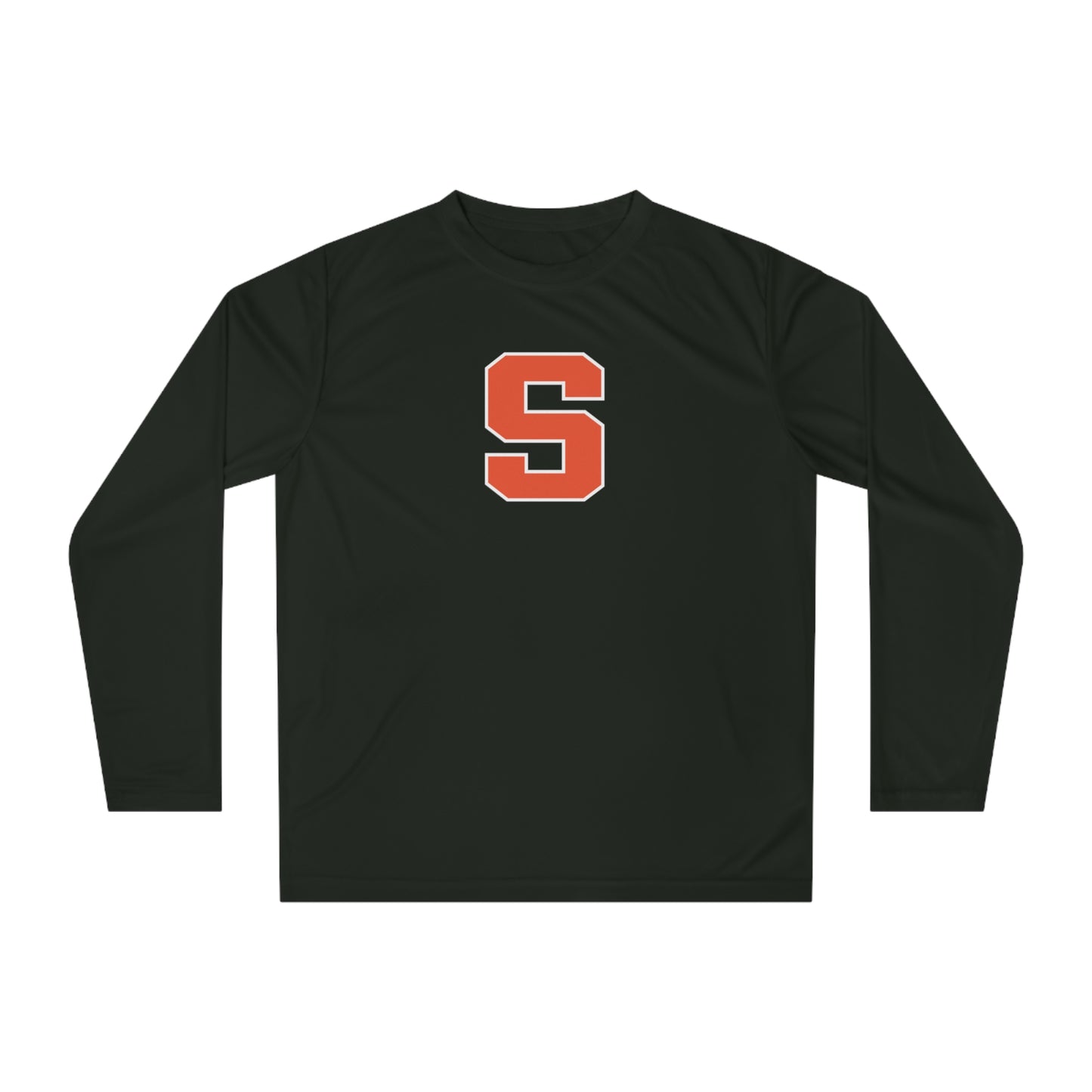 Adult Sailors Lax Team 365 Performance Long Sleeve