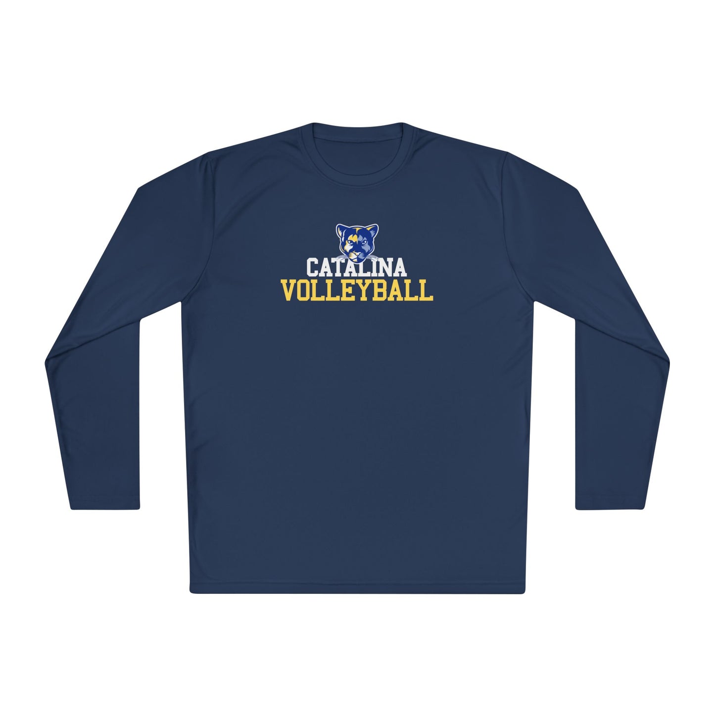Adult Catalina Volleyball Sport-Tek Performance Long Sleeve Shirt
