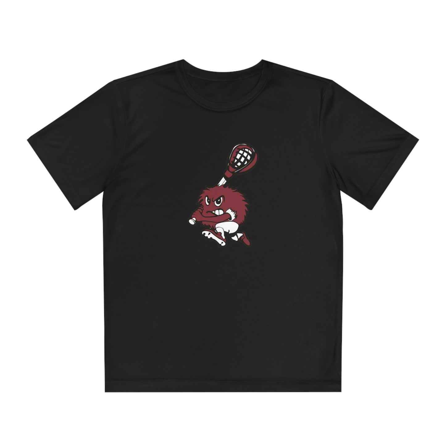 Youth Austin Lacrosse Sport-Tek Performance T-shirt