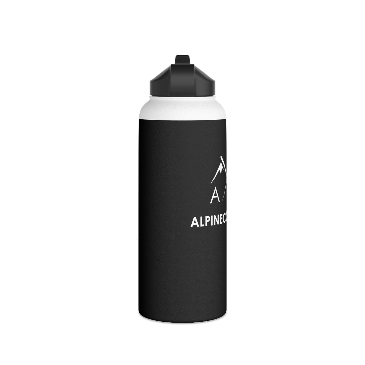 Alpine Collective Stainless Steel Water Bottle (32oz)
