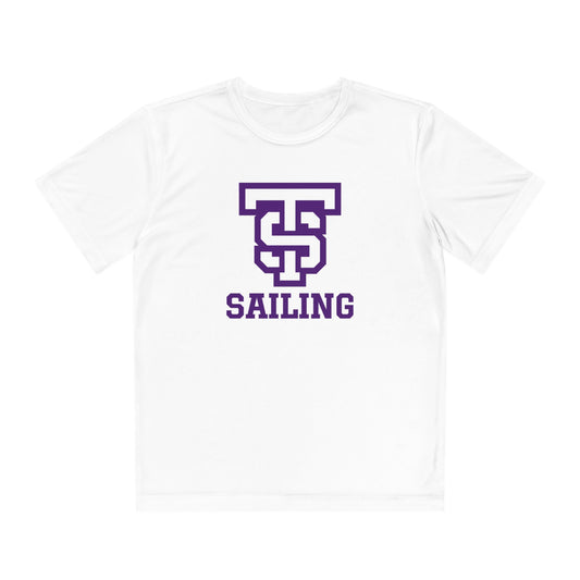 Youth UST Sailing Sport-Tek Performance Tee