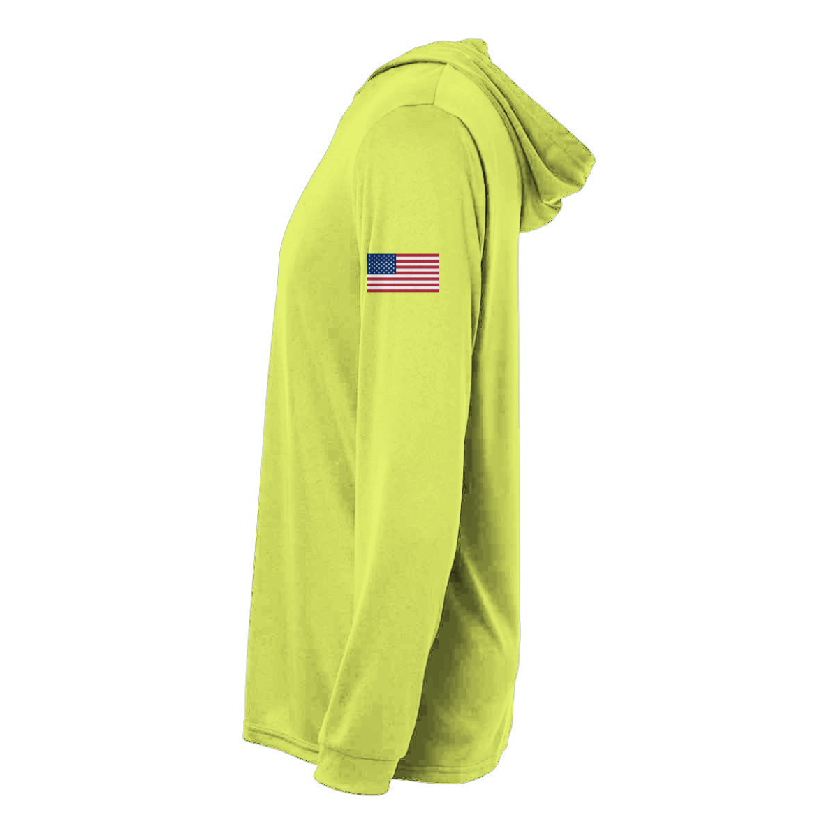 Adult Maclay Volleyball Paragon Bahama Sun Hoodie