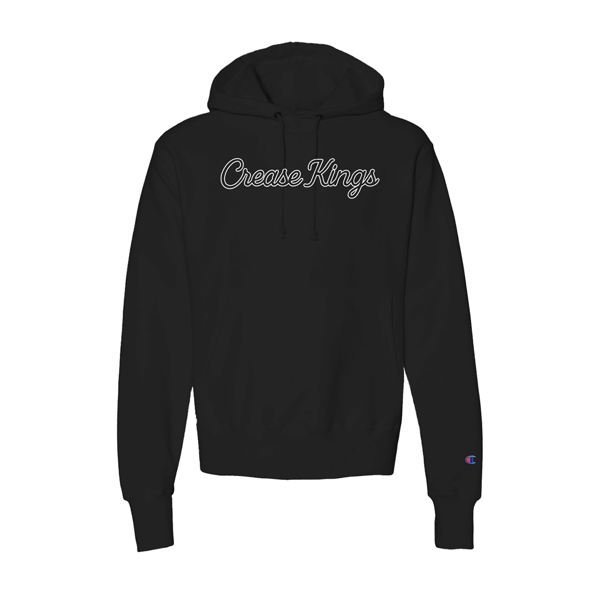 Adult Crease Kings Hoodie