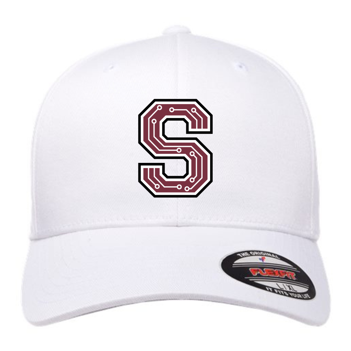 STAB Robotics Closed-Back Structured Cap