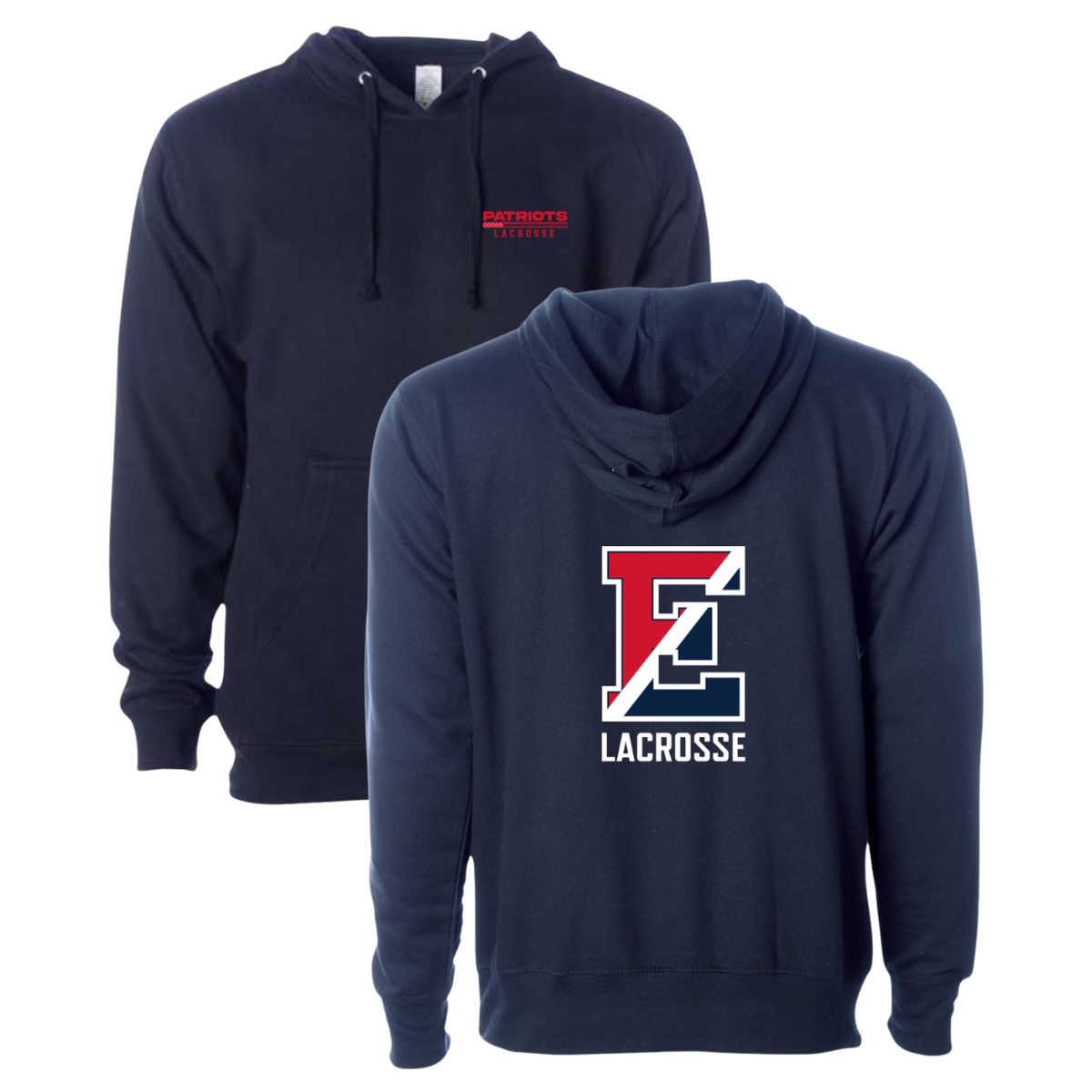 Adult CBE Lacrosse ITC Midweight Hoodie