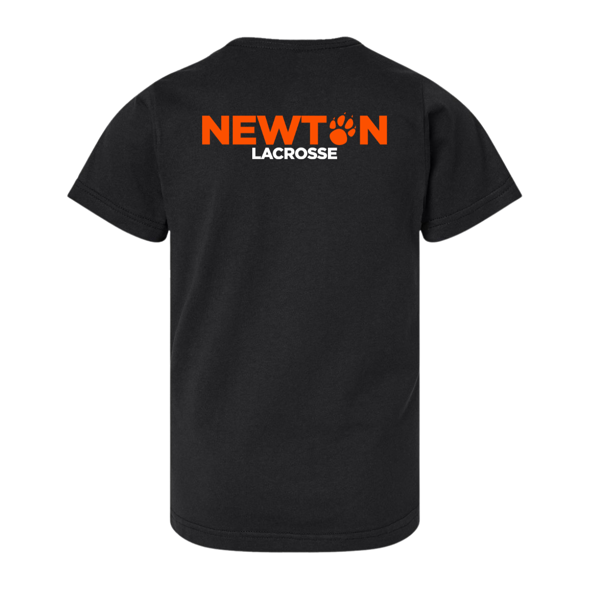 Youth Newton Lacrosse LAT Cotton T-Shirt