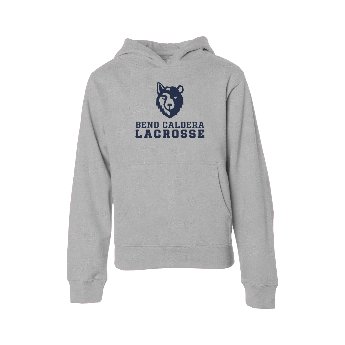 Youth Bend Caldera Lacrosse Midweight Hoodie