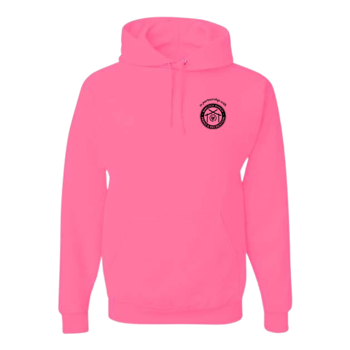 Adult Caloosa Reapers Jerzees Nublend Hoodie