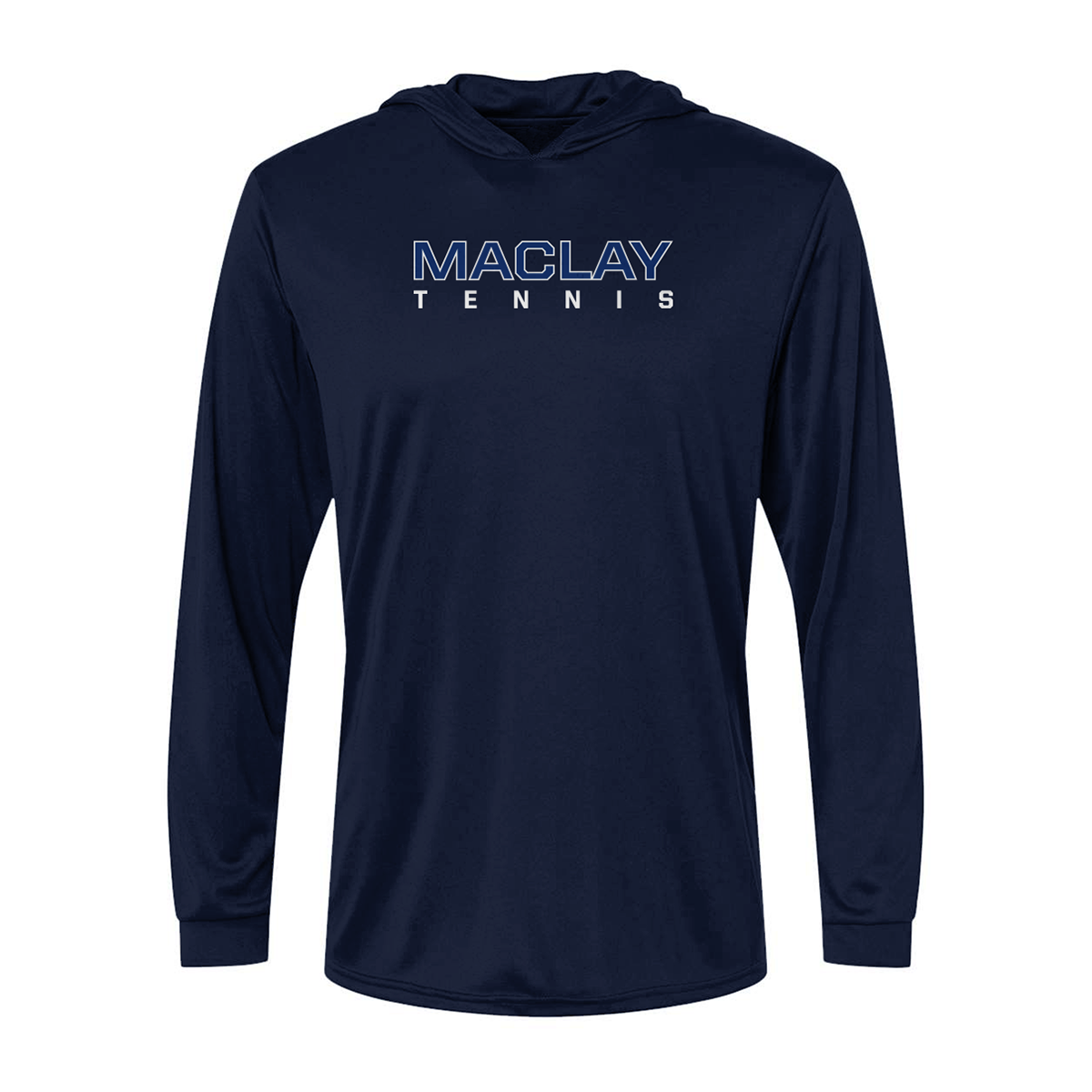 Adult Maclay Tennis Paragon Bahama Sun Hoodie