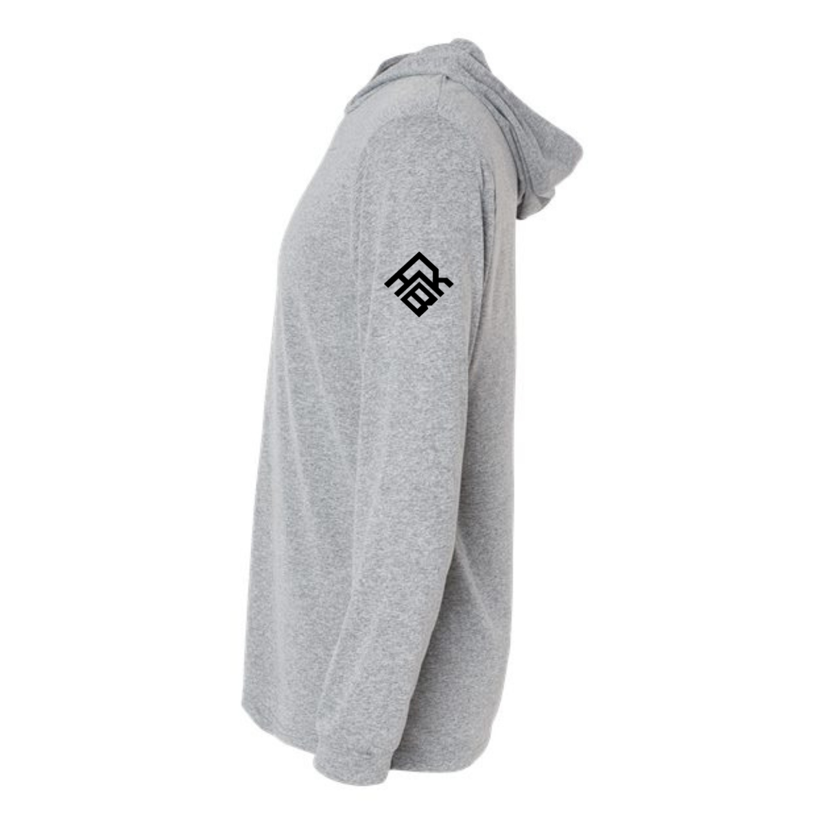 Adult HBK Lacrosse Paragon Bahama Sun Hoodie