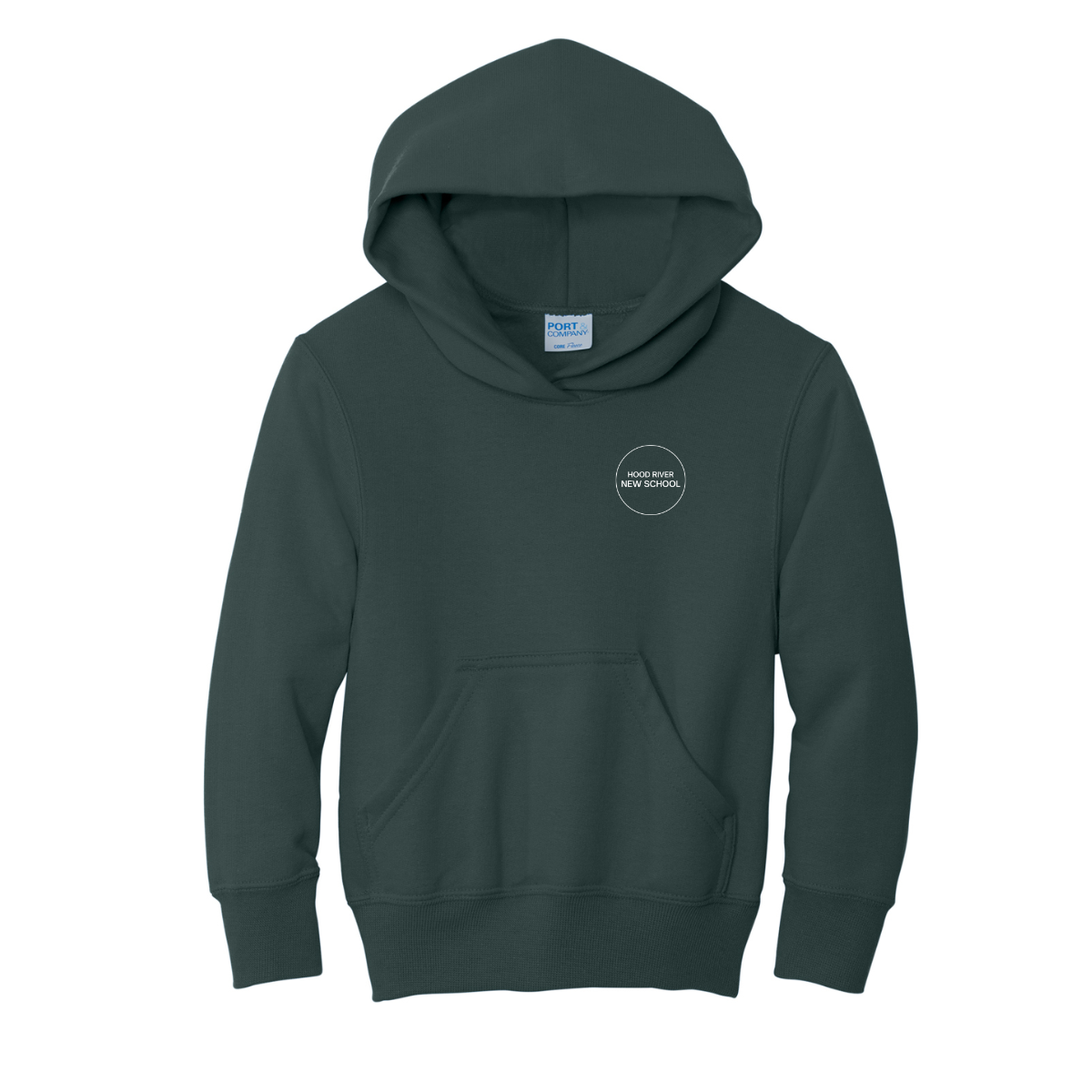 Youth Hood River New School Fleece Hoodie