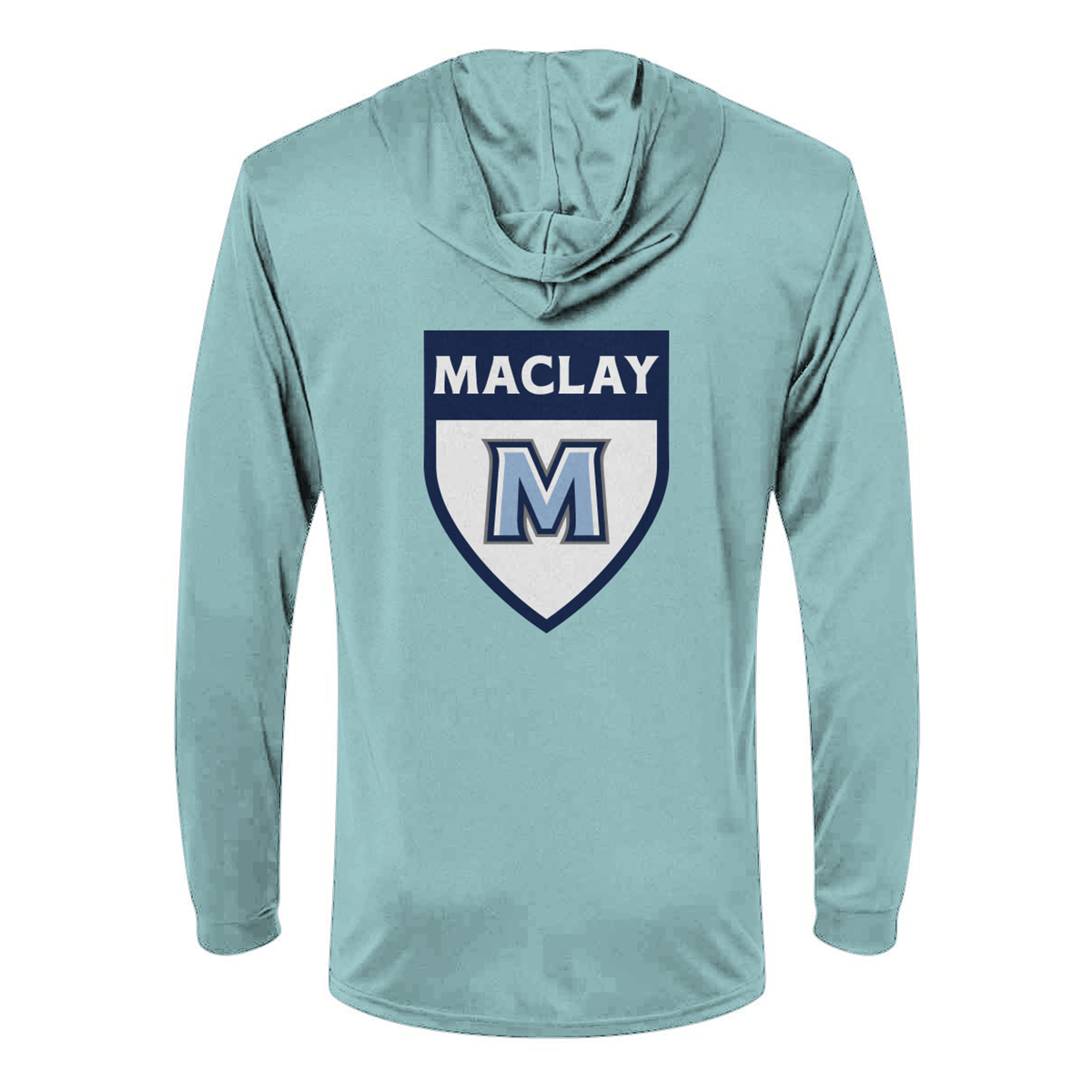 Adult Maclay Baseball Paragon Bahama Sun Hoodie