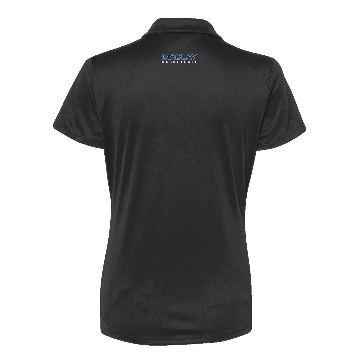 Women's Maclay Basketball Adidas Performance Polo