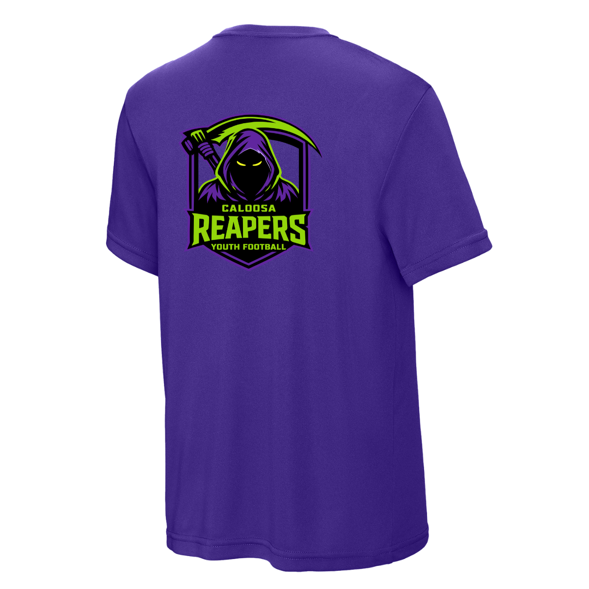 Youth Caloosa Reapers Sport-Tek Performance Shirt