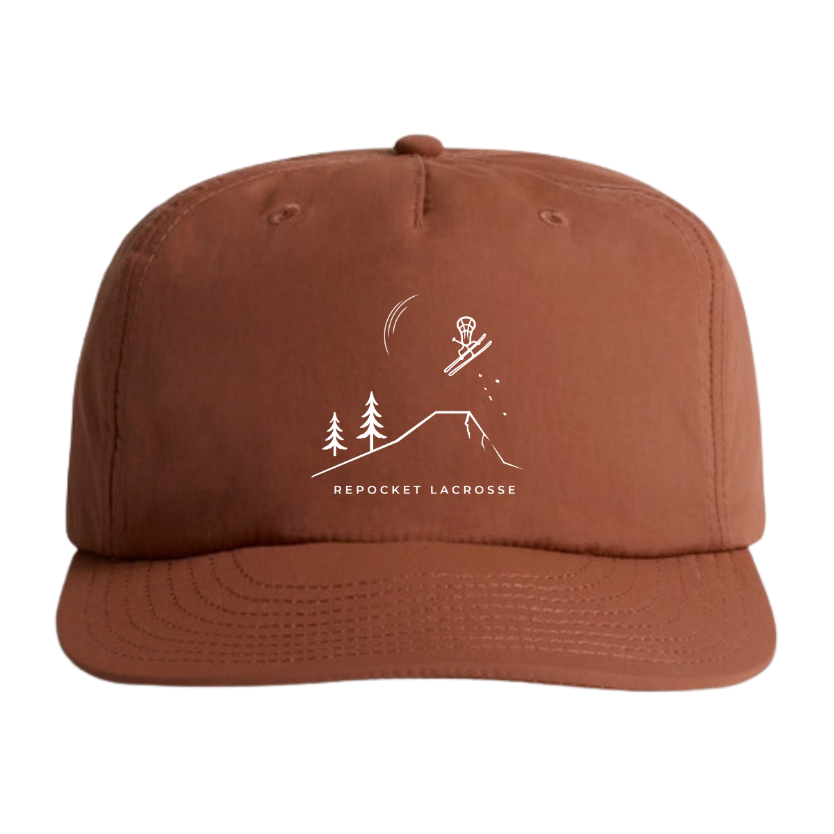 Repocket Lacrosse AS Colour Surf Cap