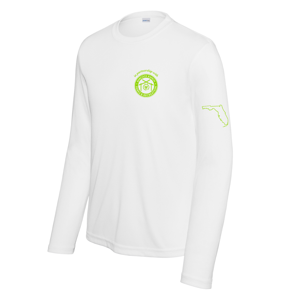 Youth Caloosa Reapers Sport-Tek PosiCharge Competitor Tee