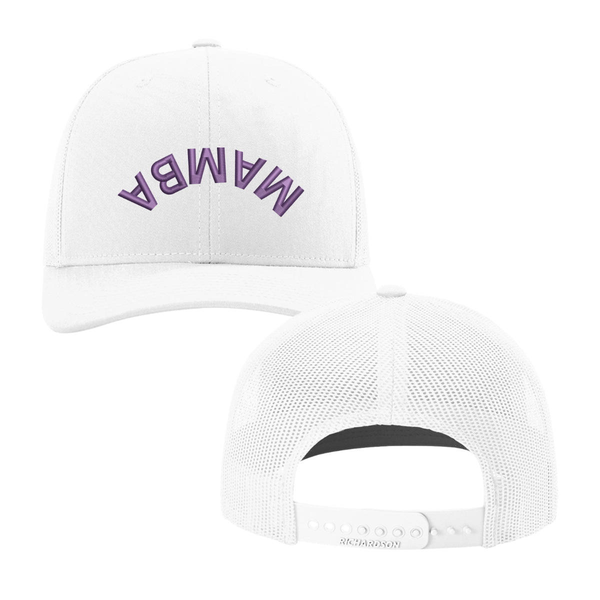 Richardson Snapback Trucker Cap