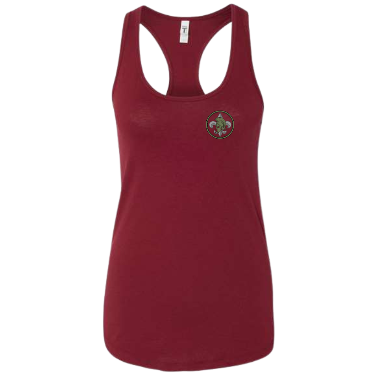 Women's NOD SRT Ideal Racerback Tank