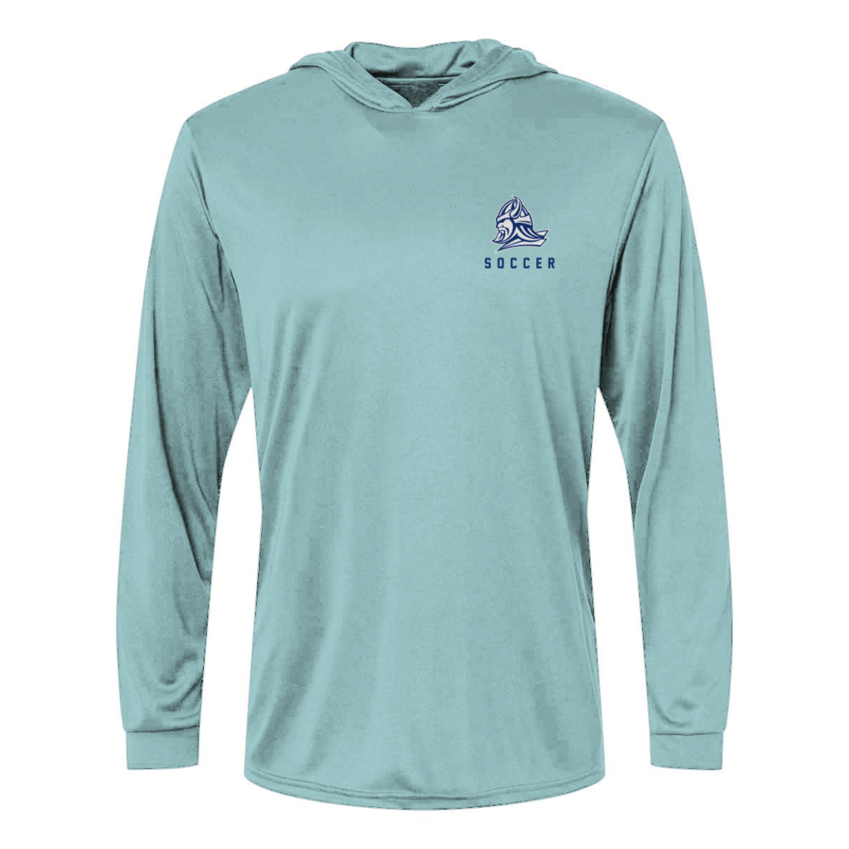Adult Maclay Soccer Paragon Bahama Sun Hoodie