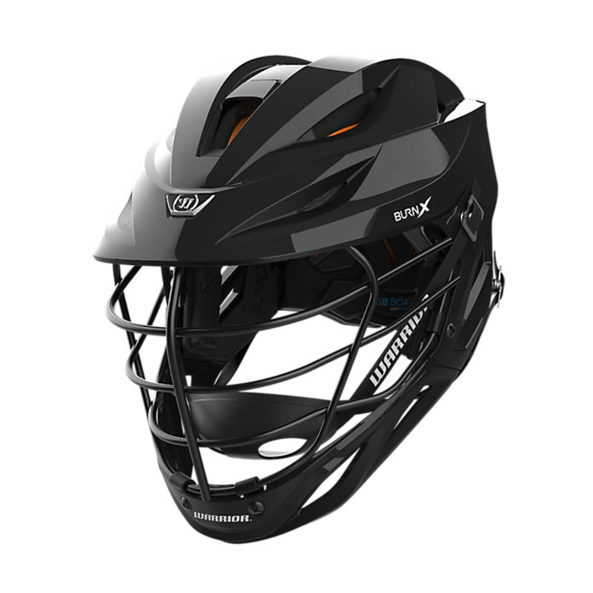 Warrior Burn X Helmet - Timberline