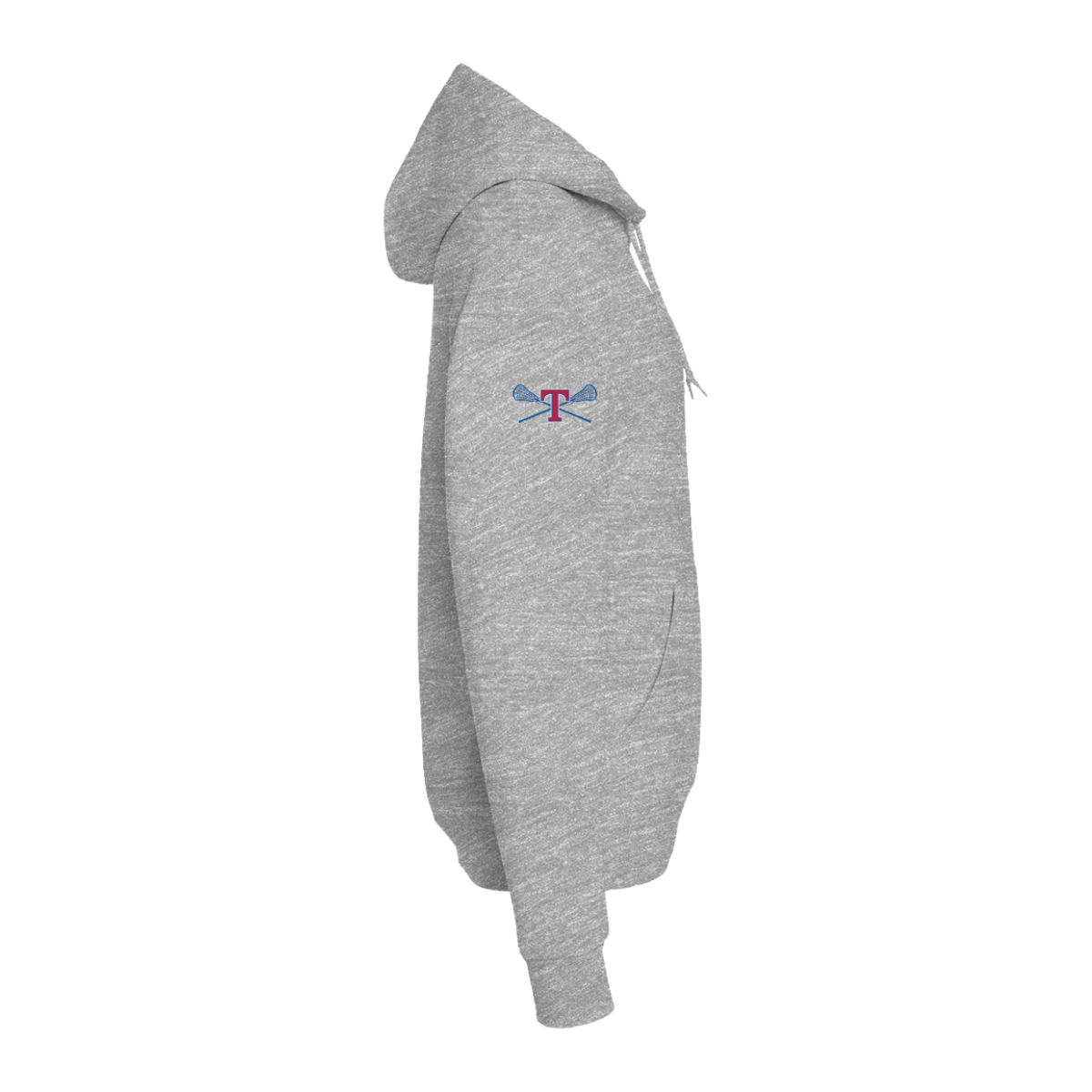 Adult TMHS Lacrosse Nublend Hoodie