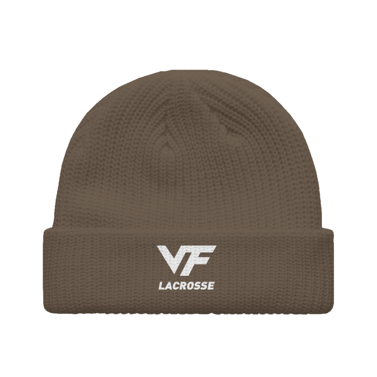 Vallivue Lacrosse Fisherman Beanie