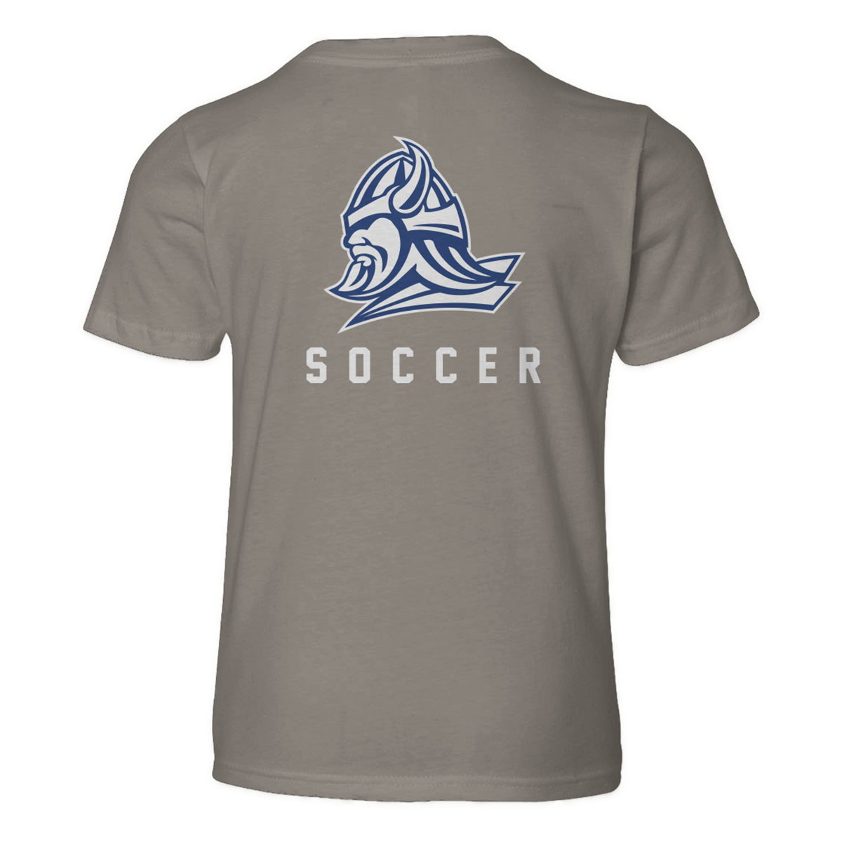 Youth Maclay Soccer Next Level Cotton T-Shirt