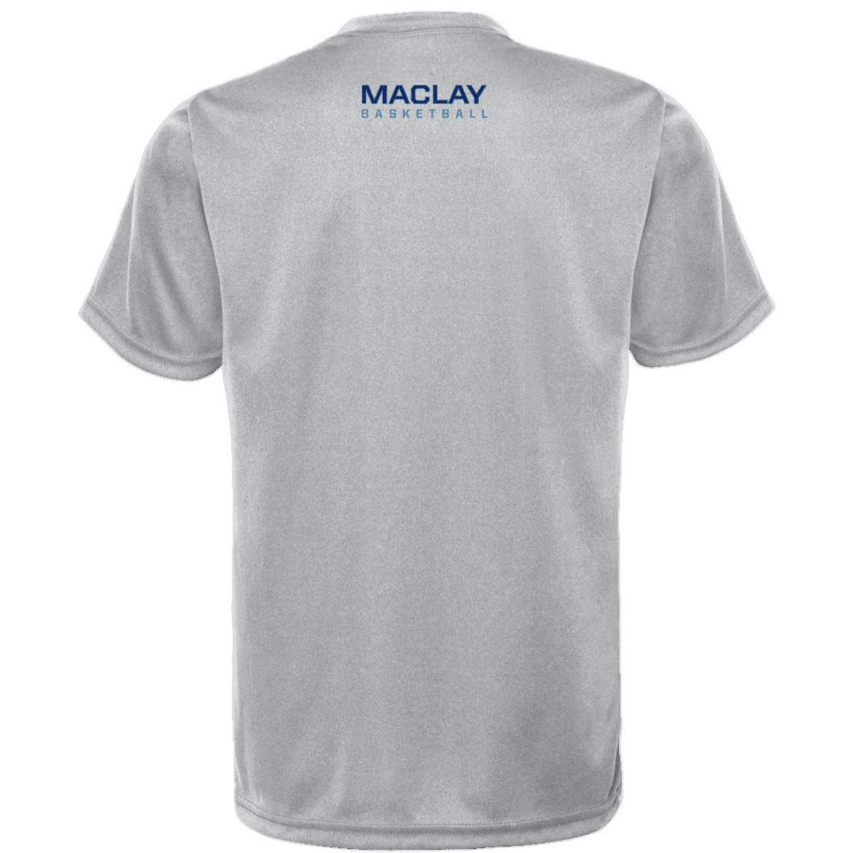 Youth Maclay Basketball C2 Performance T-Shirt