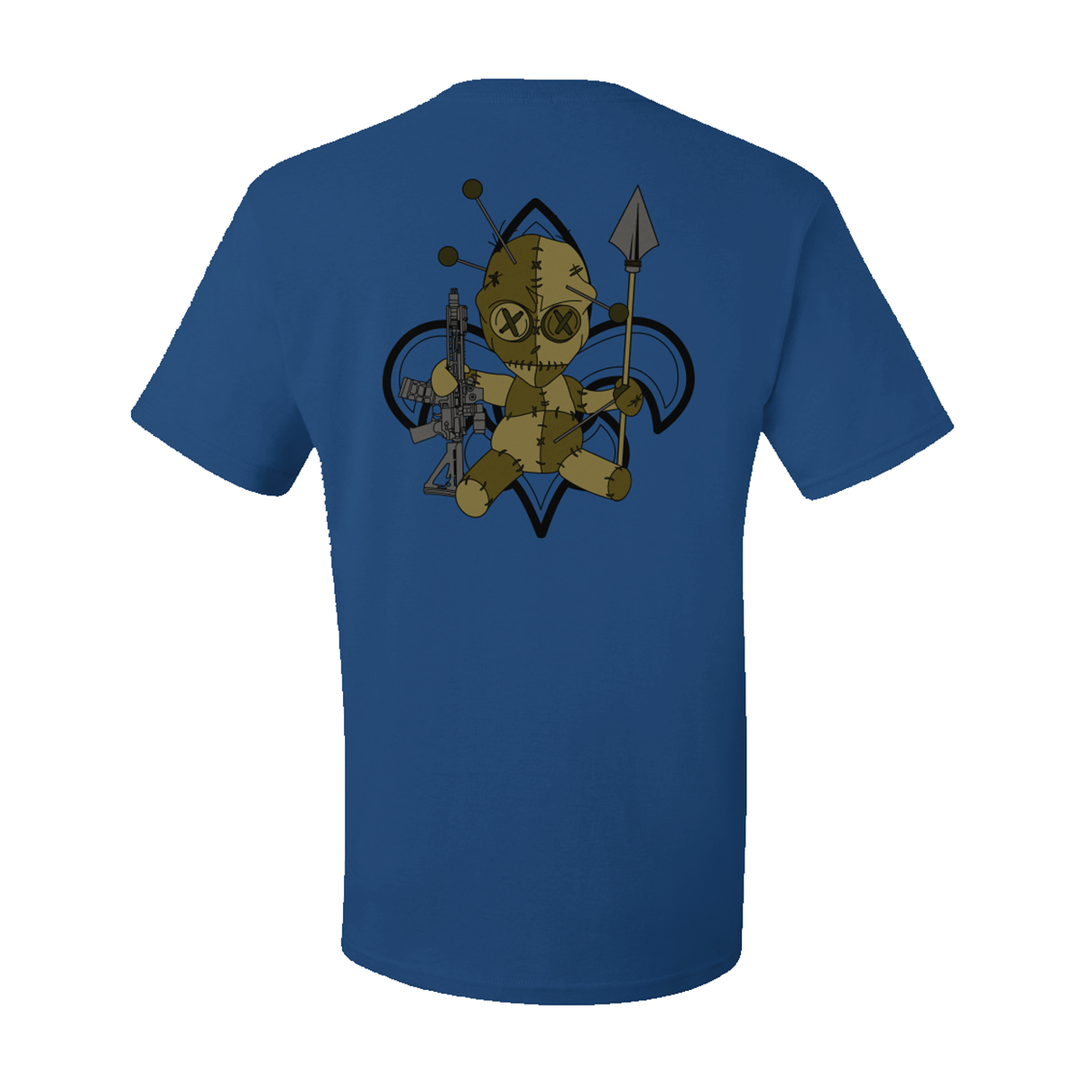Adult NOD SRT Jerzees Dri-Power Blend T-Shirt