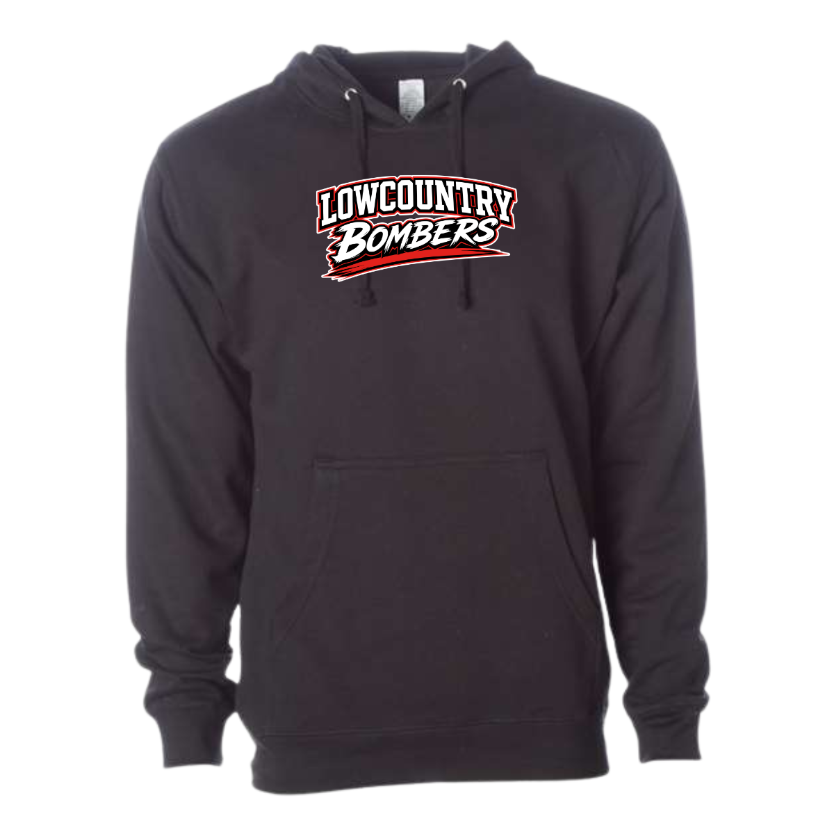 Adult Lowcountry bombers ITC Midweight Hoodie