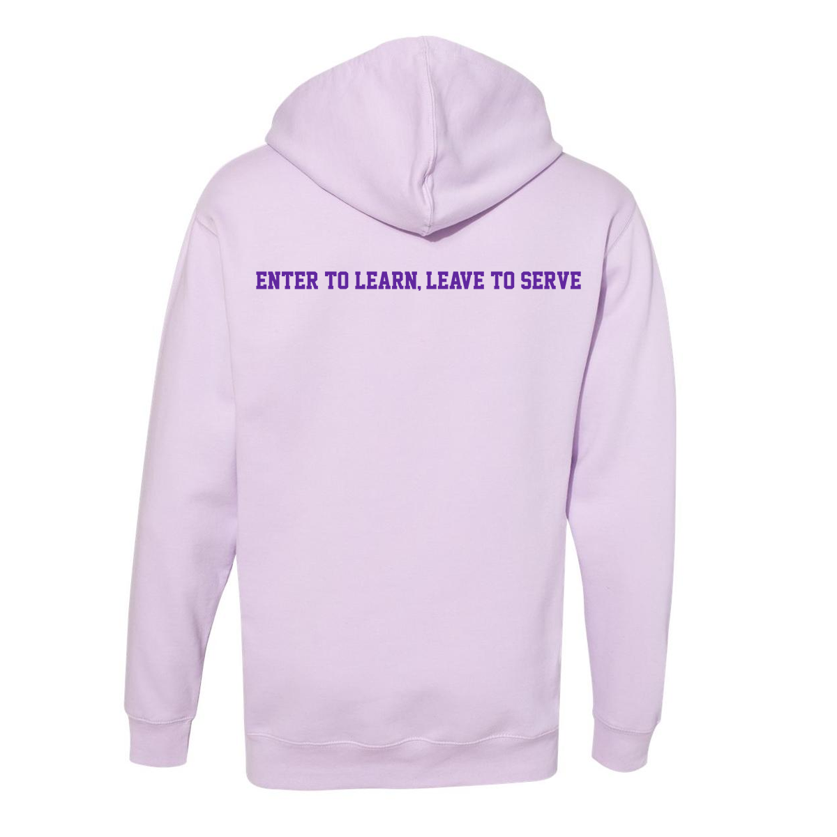 Adult BLMHS Lacrosse Hoodie