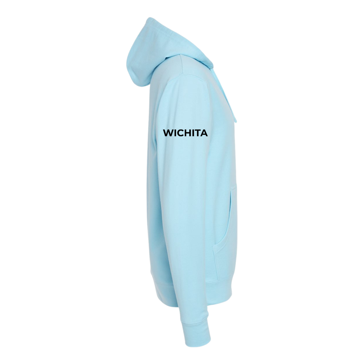 Adult Wichita Ignite Volleyball ITC Midweight Hoodie