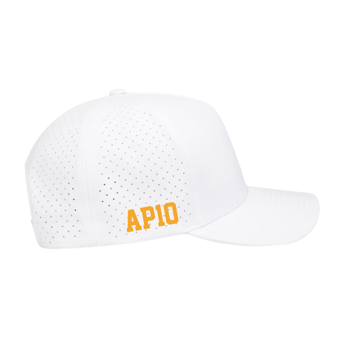 PGHS Pacific Weekender Perforated Snapback Cap