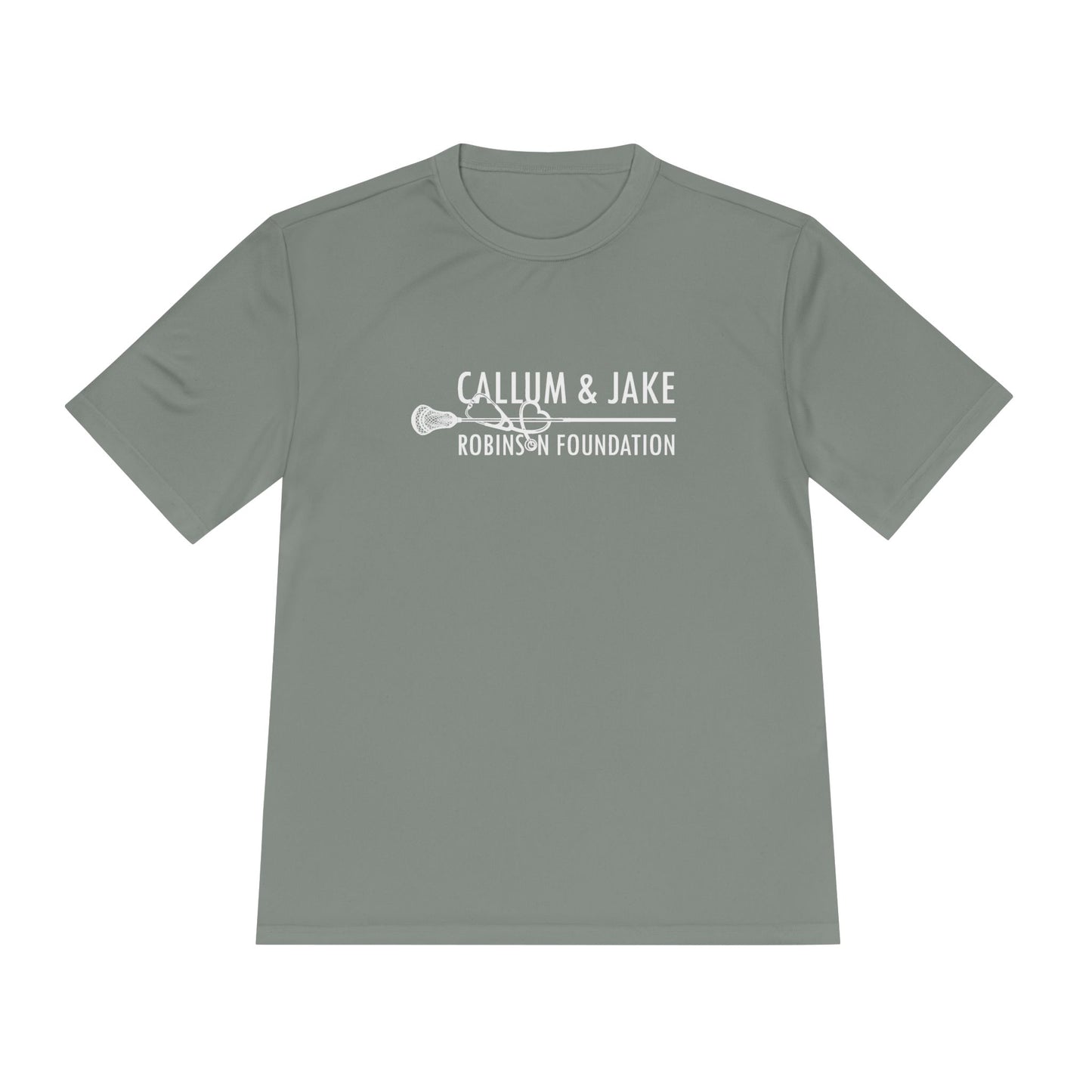 Adult CJR Foundation Sport-Tek T-Shirt