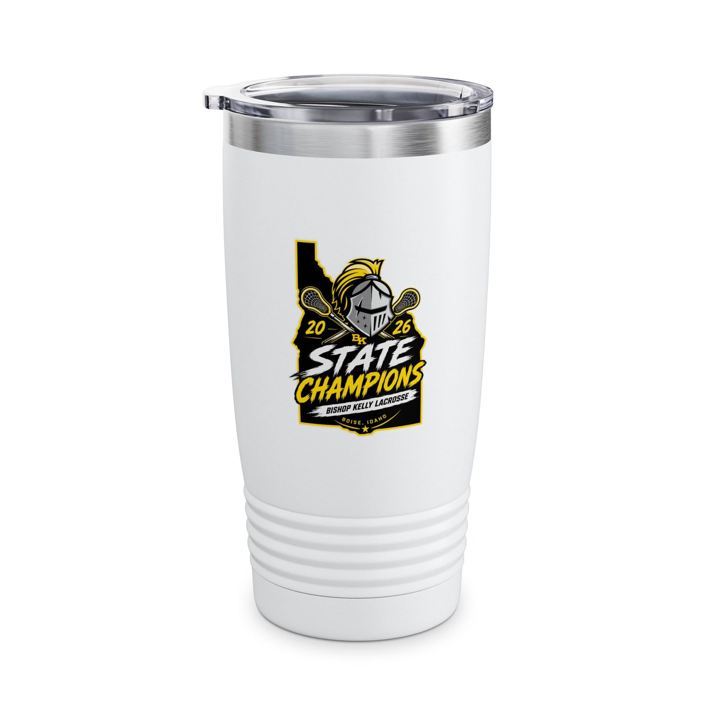Bishop Kelly Lacrosse Ringneck Tumbler (20oz)