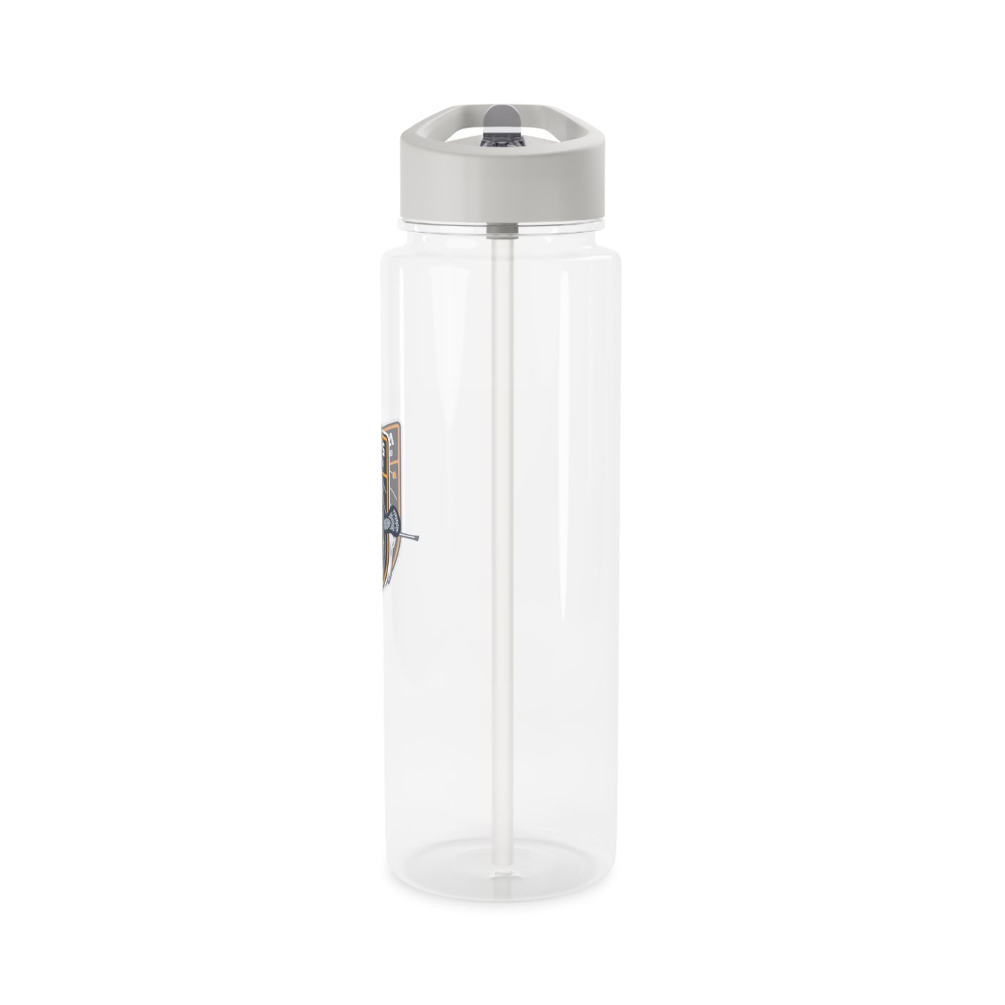 ATLiens Box Lacrosse Tritan Water Bottle
