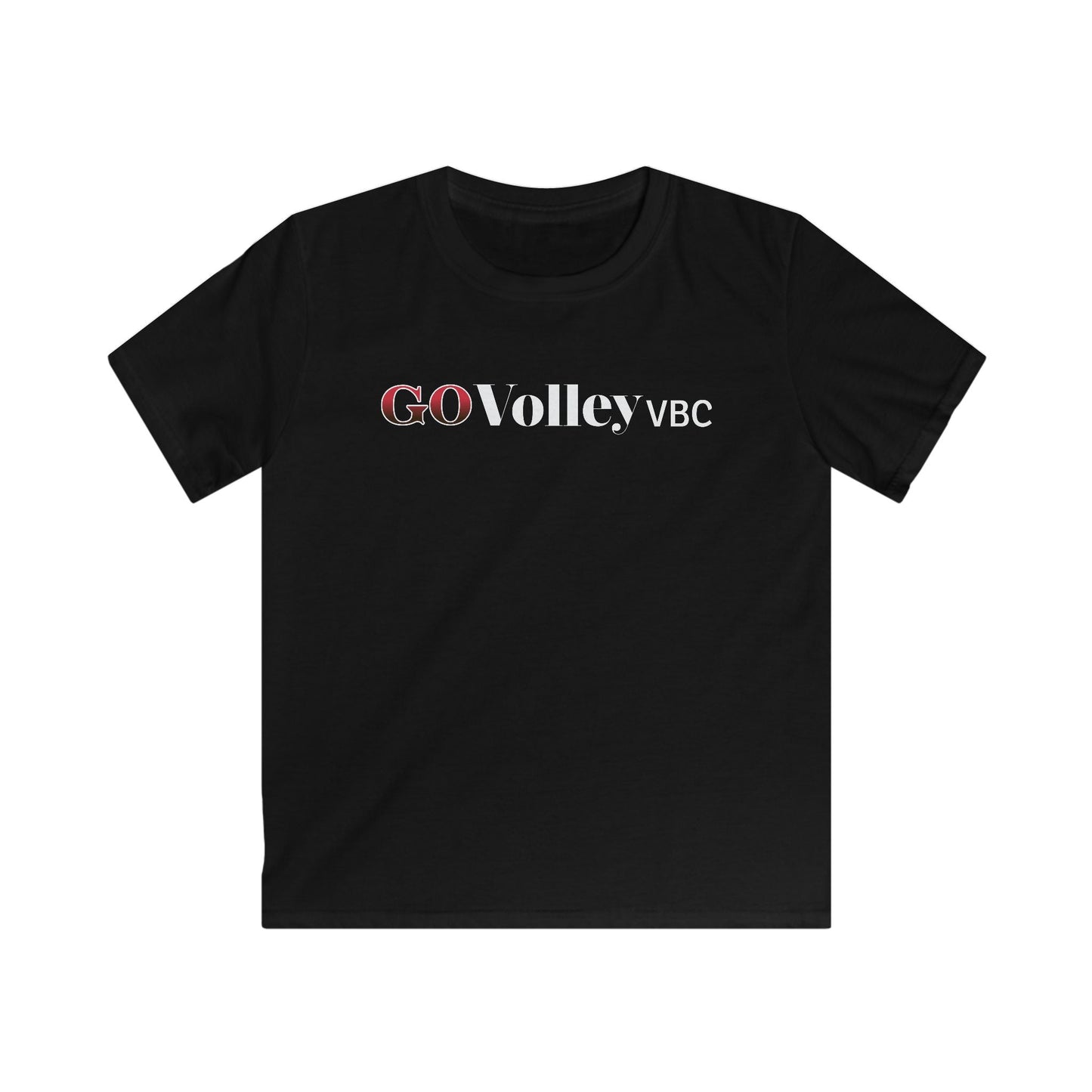 Youth Gildan Softstyle T-Shirt