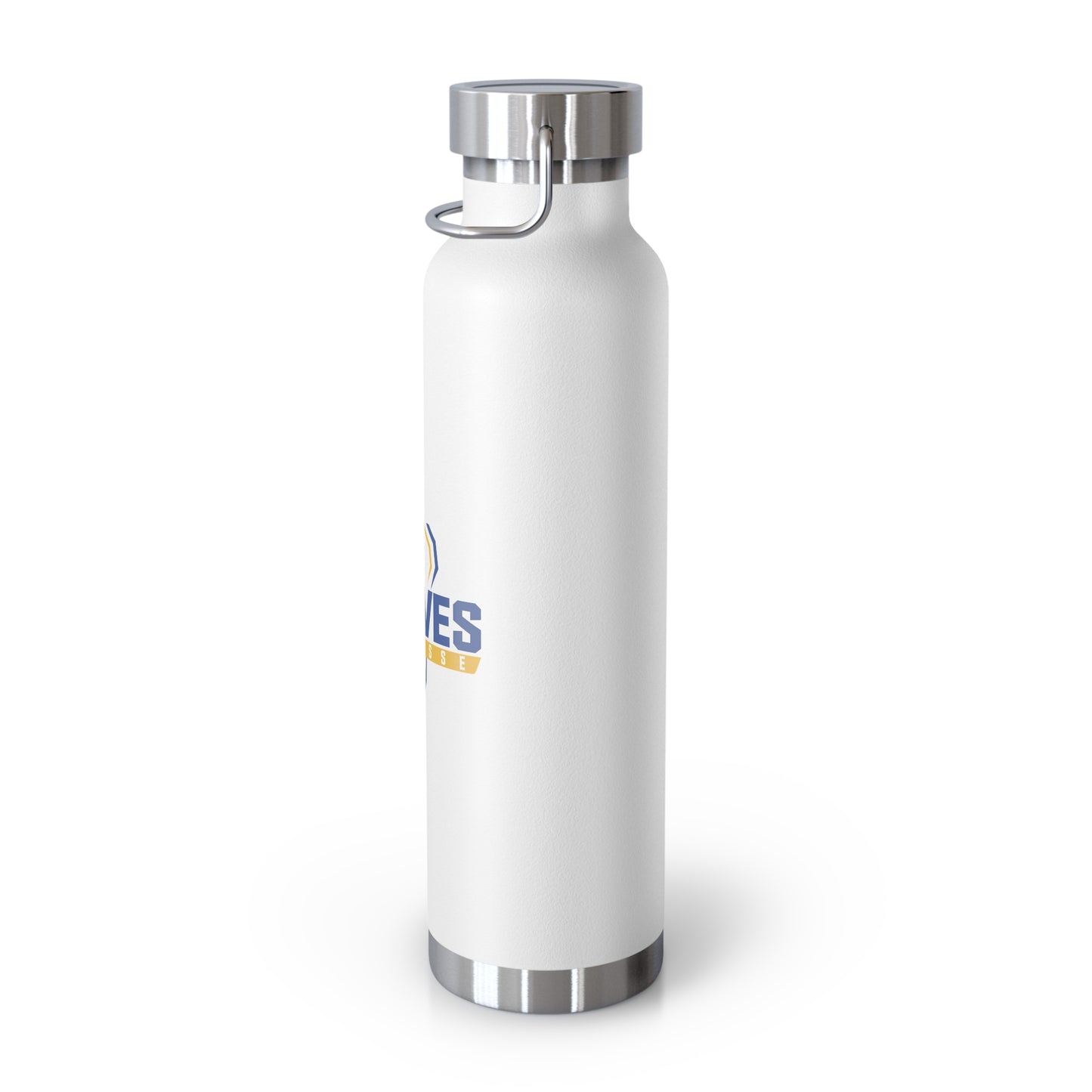 Saint Paul's Lacrosse Copper Vacuum Insulated Bottle (22oz)